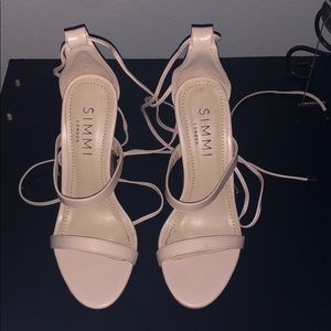 Simmi heels